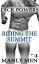 Riding the Summit (Manly Men #4)Żҽҡ[ Dick Powers ]