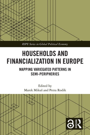 Households and Financialization in Europe