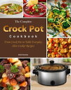 The Complete Crock Pot Cookboo