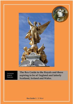 The Rex Guide to the Kings and Queens of EnglandŻҽҡ[ E Warr ]