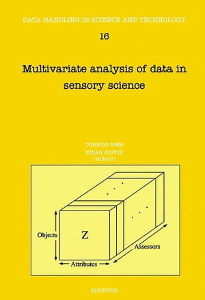 Multivariate Analysis of Data in Sensory Science【電子書籍】