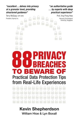 88 Privacy Breaches to Beware Of