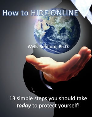 How to Hide Online 13 Simple Steps You Should Take Today to Protect YourselfŻҽҡ[ Wells Bradford ]