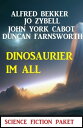 Dinosaurier im All : Science Fiction Paket【電子書籍】 John York Cabot