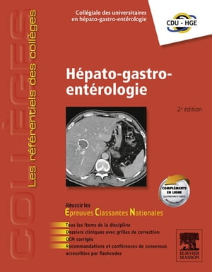 Hépato-gastro-entérologie