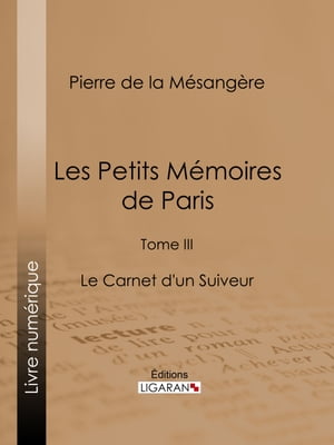 Les Petits Mémoires de Paris