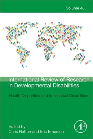 Health Disparities and Intellectual Disabilities