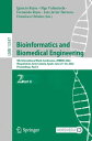 Bioinformatics and Biomedical Engineering 9th International Work-Conference, IWBBIO 2022, Maspalomas, Gran Canaria, Spain, June 27?30, 2022, Proceedings, Part II