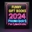 FUNNY GIFT BOOKS #2 OF 2024 PROMO BOOK #2 FOR CYBERCHICKSŻҽҡ[ Barb Dwyer ]