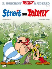 Asterix 15 Streit um Asterix【電子書籍】[ Ren? Goscinny ]