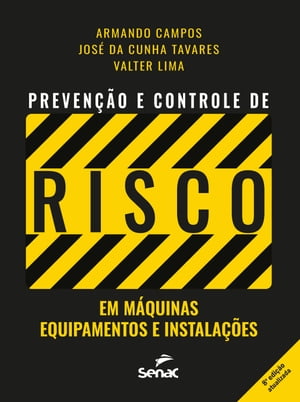 Prevenção e controle de risco em máquinas, equipamentos e instalações