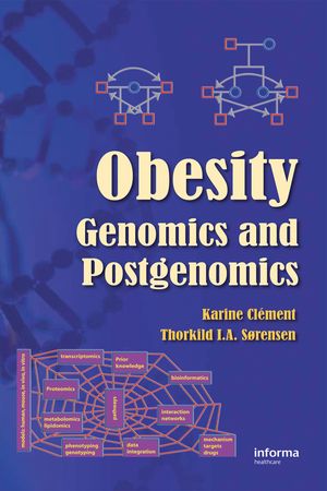 Obesity Genomics and Postgenomics【電子書籍】