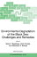 Environmental Degradation of the Black Sea: Challenges and Remedies