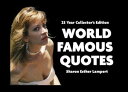 WORLD FAMOUS QUOTES SEE THE WORLD THROUGH THE EYES OF A CREATIVE GENIUS - 5 STAR...