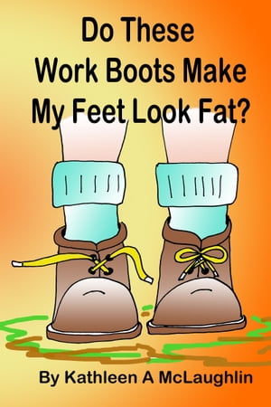 Do These Work Boots Make My Feet Look Fat?【電