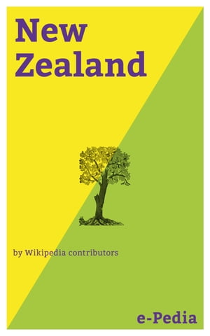 e-Pedia: New Zealand New Zealand (M?ori: Aotearo