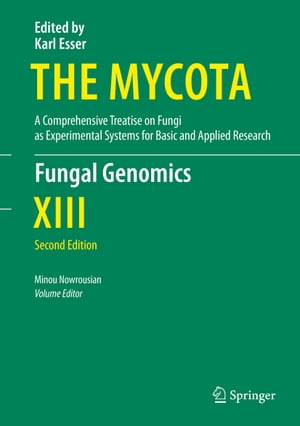 Fungal Genomics