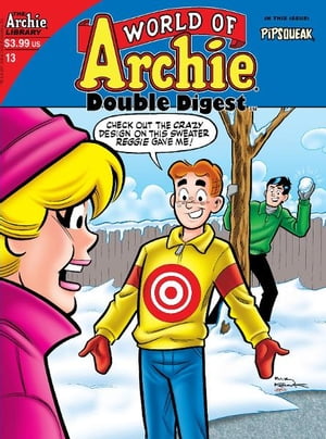 World of Archie Double Digest #13