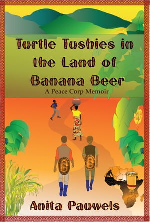 Turtle Tushies in the Land of 