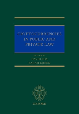 Cryptocurrencies in Public and Private Law