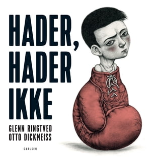 Hader, hader ikke【電子書籍】[ Glenn Ringtved ]