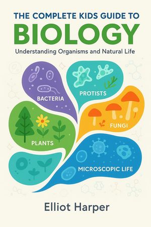 ŷKoboŻҽҥȥ㤨The Complete Kids Guide to Biology: Understanding Organisms and Natural LifeŻҽҡ[ Elliot Harper ]פβǤʤ199ߤˤʤޤ