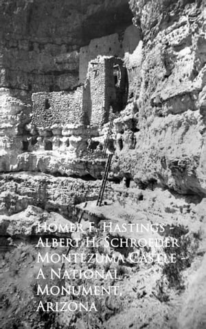 Montezuma Castle - A National Monument, Arizona