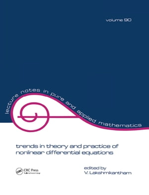 楽天楽天Kobo電子書籍ストアTrends in Theory and Practice of Nonlinear Differential Equations【電子書籍】