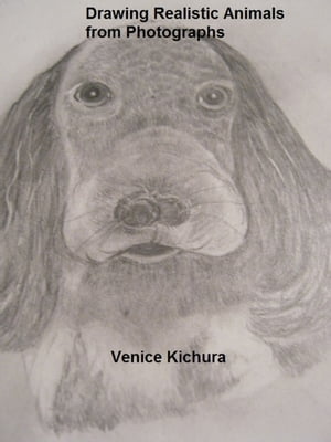 Drawing Realistic Animals from Photographs【電