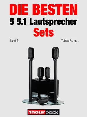 Die besten 5 5.1-Lautsprecher-Sets (Band 5)