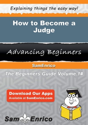 How to Become a Judge