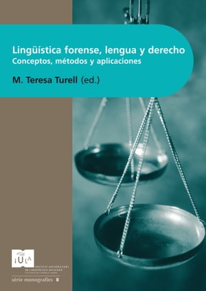 ŷKoboŻҽҥȥ㤨Ling??stica Forense, Lengua y DerechoŻҽҡ[ Turell Juli? ]פβǤʤ1,630ߤˤʤޤ