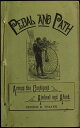 ŷKoboŻҽҥȥ㤨Pedal and Path - Across the Continent Aweel and AfootŻҽҡ[ George B. Thayer ]פβǤʤ100ߤˤʤޤ