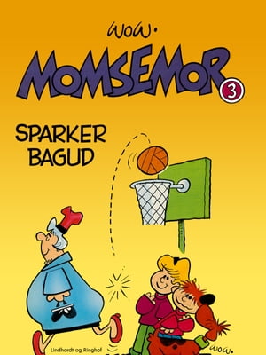 Momsemor sparker bagud【電子書籍】[ Werner Wejp-Olsen ]