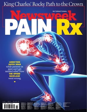 Newsweek International May 12 2023【電子書籍】