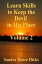 Volume 2: Learn Skills to Keep the Devil in His PlaceŻҽҡ[ Sandra Renee Hicks ]