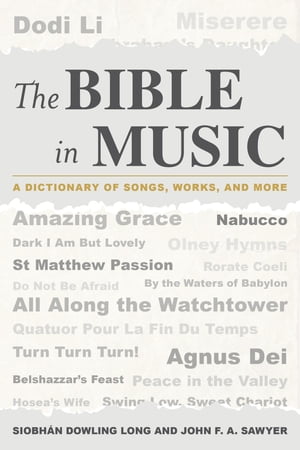 The Bible in Music