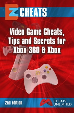 Xbox Video Game Cheats Tips and Secrets for Xbox 360 & Xbox