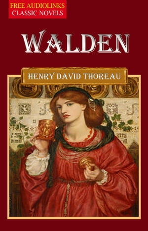 WALDEN【電子書籍】[ Henry David Thoreau ]