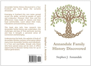 Annandale Family History Discovered