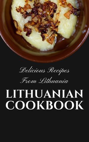 Lithuanian Cookbook