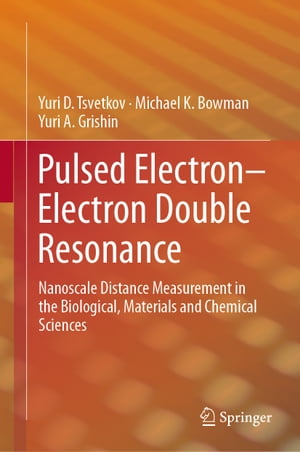 Pulsed Electron–Electron Double Resonance