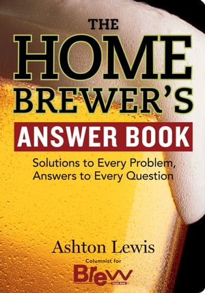 The Homebrewer's Answer Book