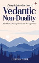 ŷKoboŻҽҥȥ㤨A Simple Introduction to Vedantic Non-Duality The Claim, The Arguments and The ExperienceŻҽҡ[ Deepak Atri ]פβǤʤ73ߤˤʤޤ