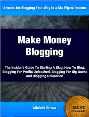 Make Money Blogging