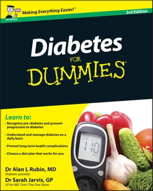 Diabetes For Dummies, UK Edition