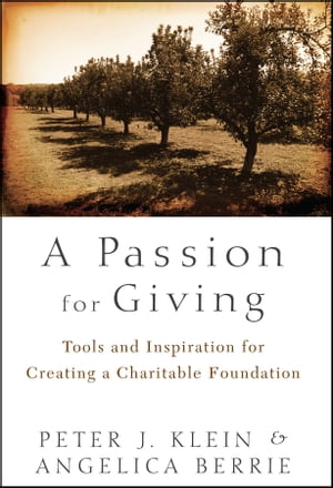 A Passion for Giving