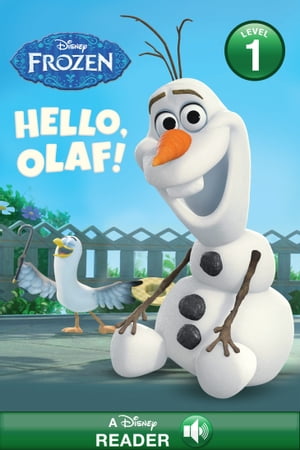 Frozen: Hello, Olaf!