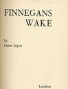 Finnegans Wake【電...