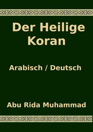 Der Heilige Koran